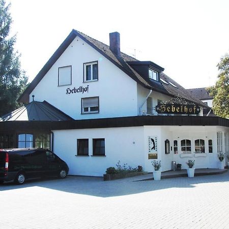 Golf Appartement 2.11 Hebelhof バート・ベリンゲン エクステリア 写真