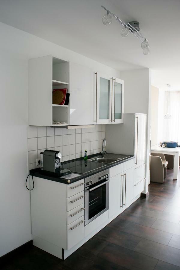 Golf Appartement 2.11 Hebelhof バート・ベリンゲン エクステリア 写真