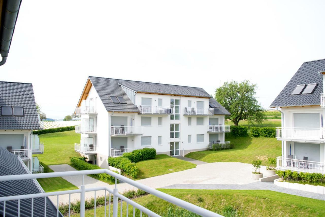 Golf Appartement 2.11 Hebelhof バート・ベリンゲン エクステリア 写真