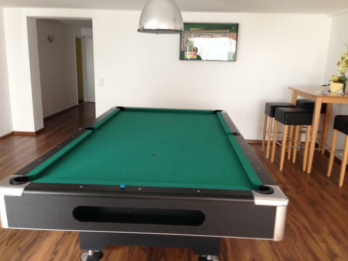 Golf Appartement 2.11 Hebelhof バート・ベリンゲン エクステリア 写真