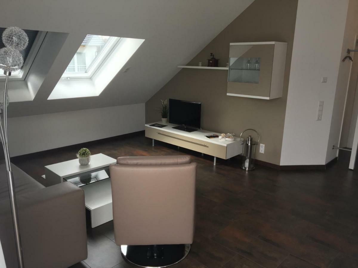 Golf Appartement 2.11 Hebelhof バート・ベリンゲン エクステリア 写真