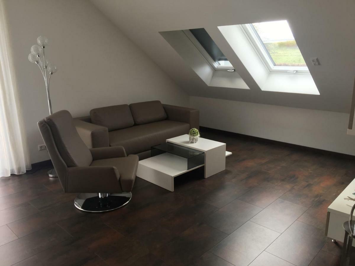 Golf Appartement 2.11 Hebelhof バート・ベリンゲン エクステリア 写真