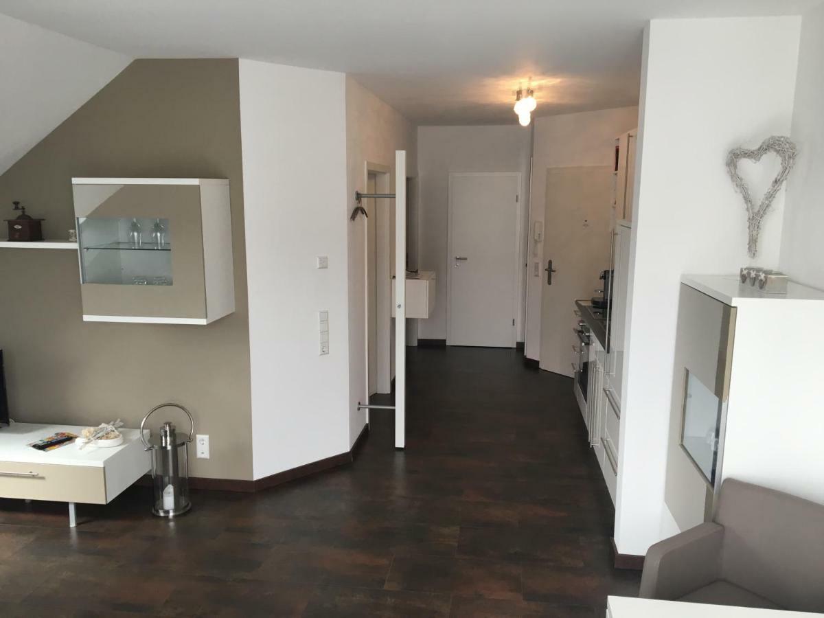 Golf Appartement 2.11 Hebelhof バート・ベリンゲン エクステリア 写真